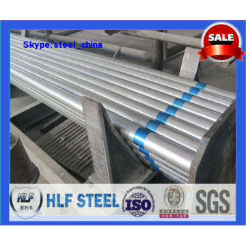 GALVANIZED TUBE/ZINC COATING PIPE